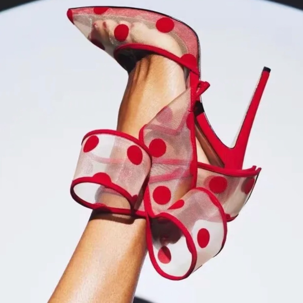 Westgate Heels Size 40 EUR/ 9-9.5 US - Picture 3 of 4